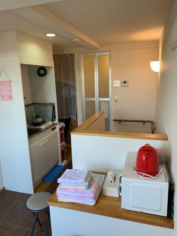 Haneda Airport Apartment Tokyo Exterior photo