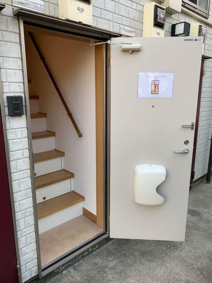 Haneda Airport Apartment Tokyo Exterior photo