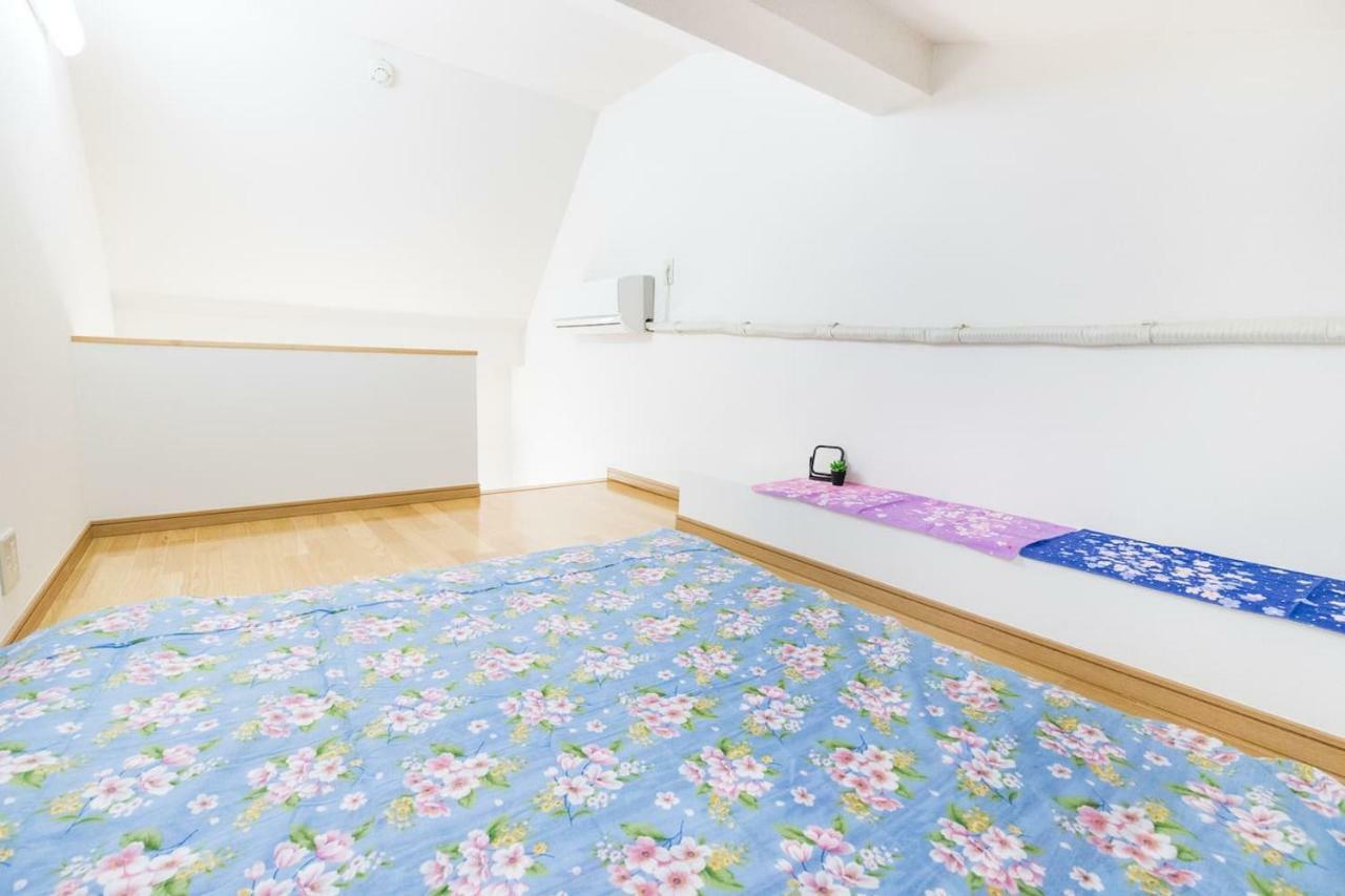 Haneda Airport Apartment Tokyo Exterior photo
