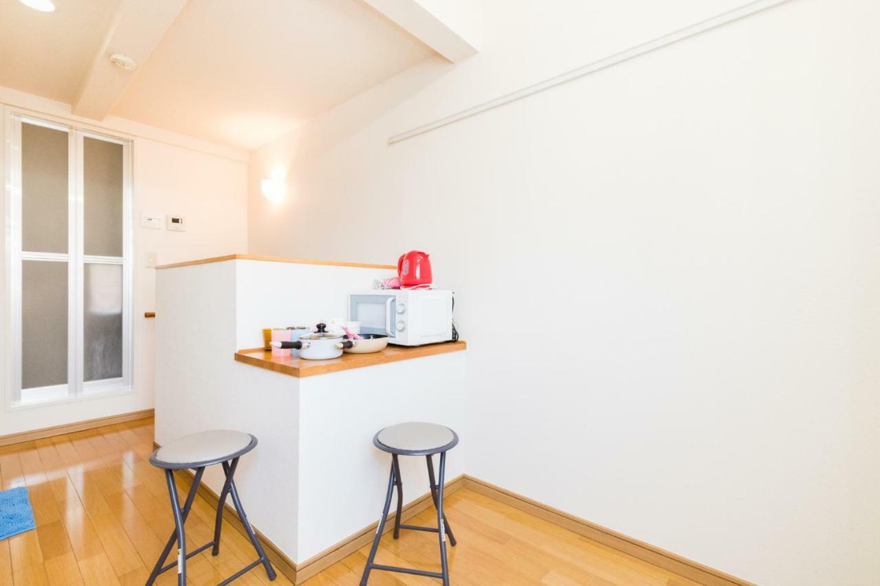 Haneda Airport Apartment Tokyo Exterior photo